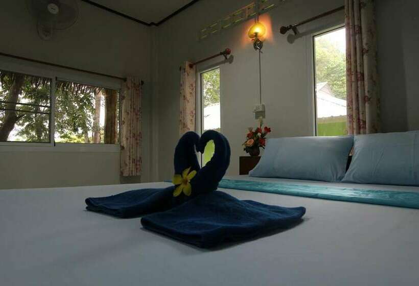 Семейное Бунгало, Koh Phayam Greentawan Resort