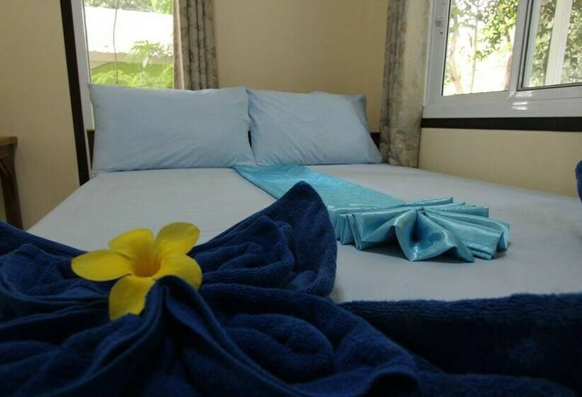 Бунгало Superior, Koh Phayam Greentawan Resort