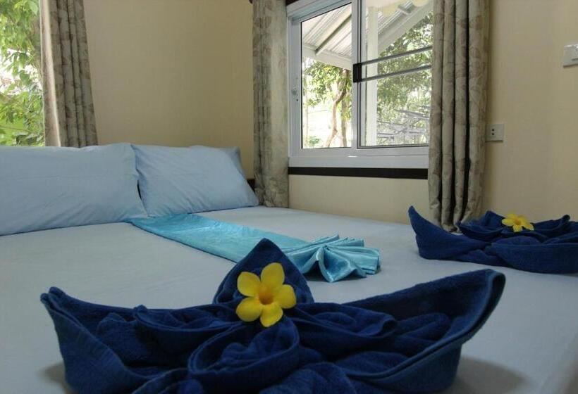 Бунгало Superior, Koh Phayam Greentawan Resort