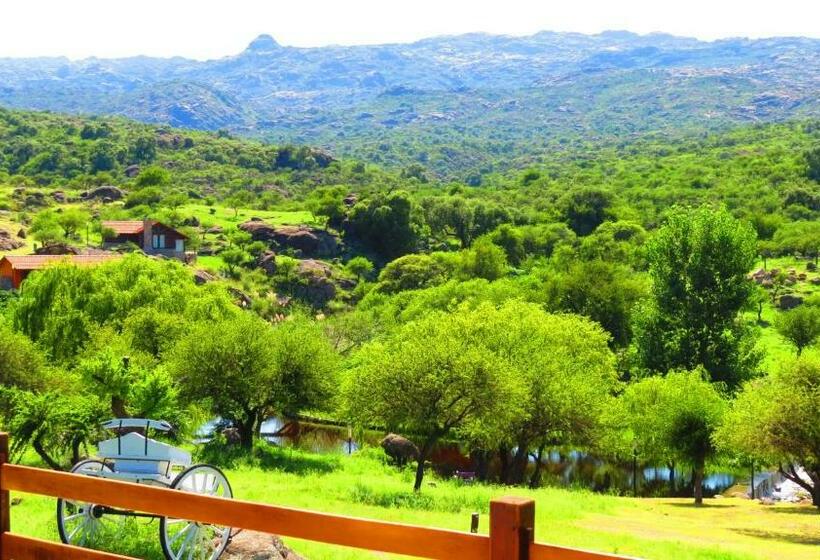 山景套房, Los Ancares Resort