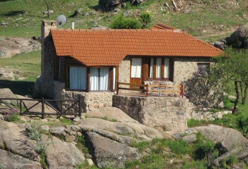 בקתה סטנדרטית, Los Ancares Resort