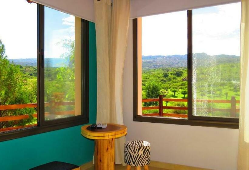 סוויטה נוף להרים, Los Ancares Resort