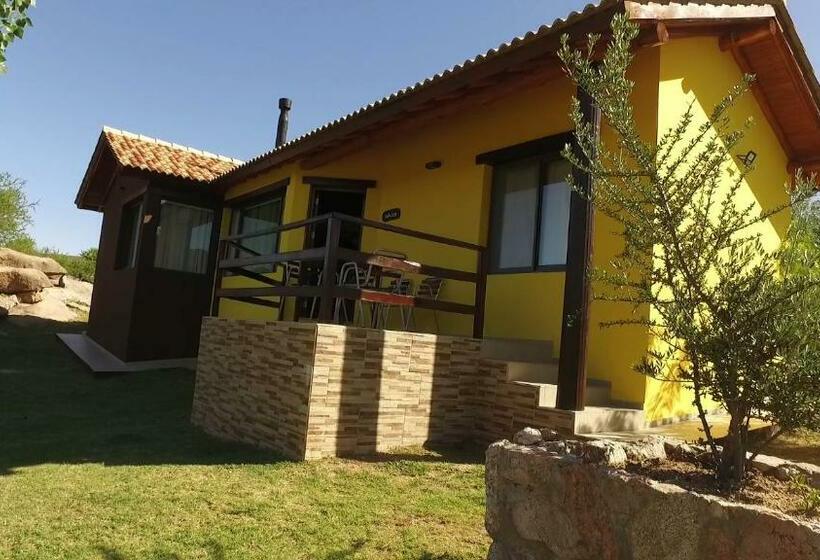 בקתה סופריור, Los Ancares Resort