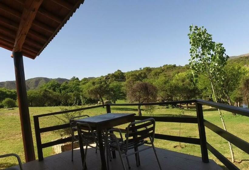高级洋房, Los Ancares Resort