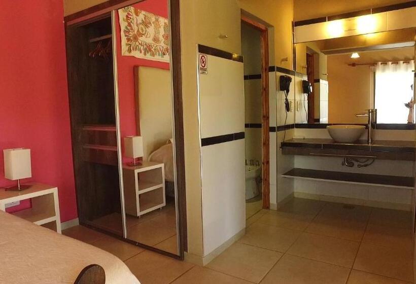 סוויטה נוף להרים, Los Ancares Resort