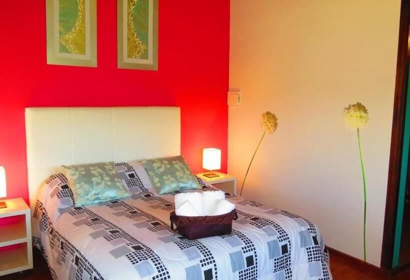 חדר סטנדרט נוף להרים, Los Ancares Resort