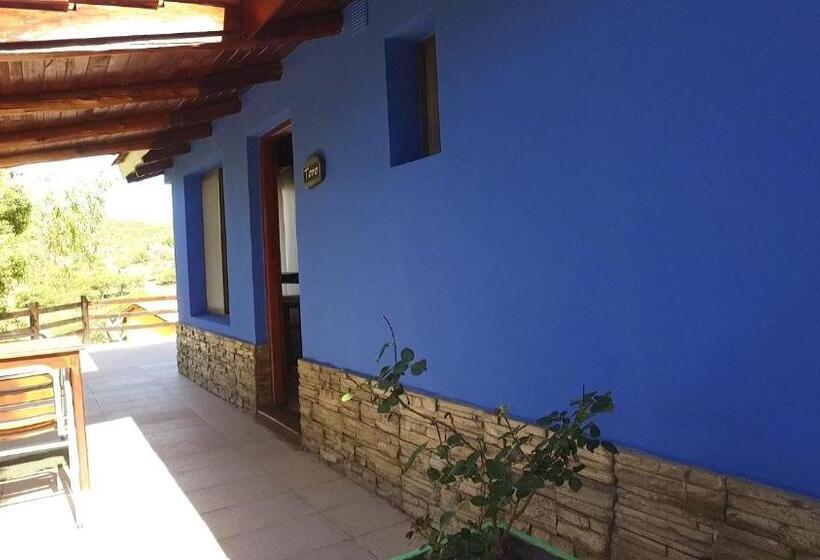מיטת קינג בסוויטה, Los Ancares Resort