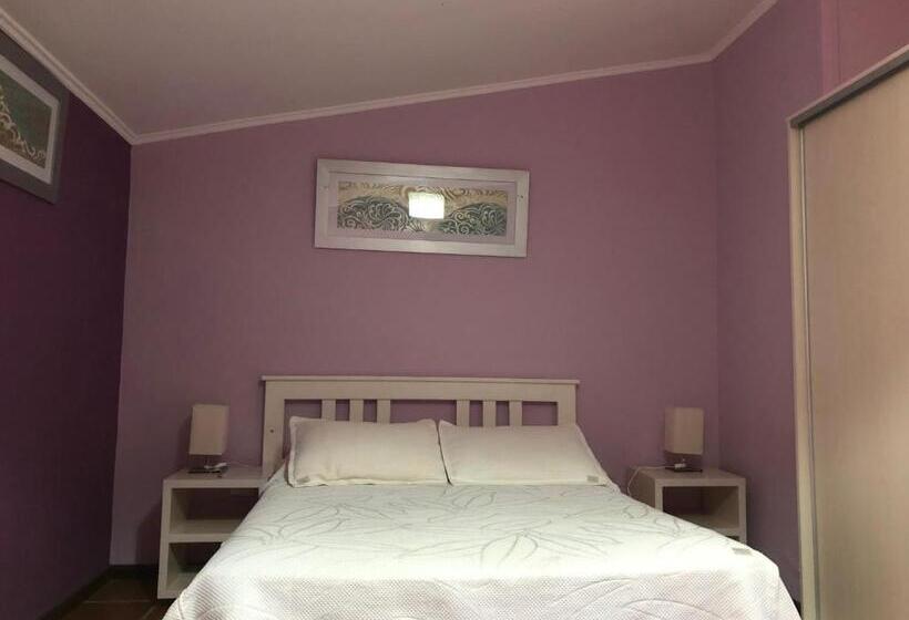 חדר אקונומי, Los Ancares Resort