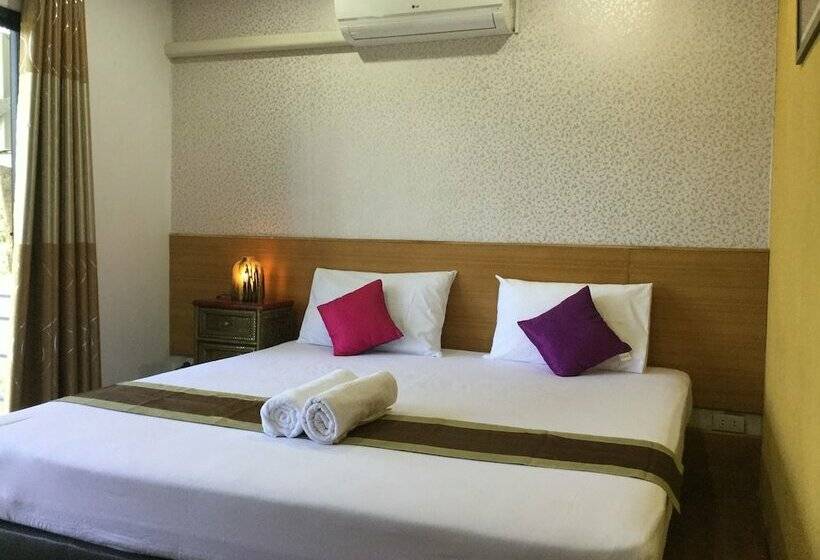 Номер Deluxe, Chiang Khong Hill