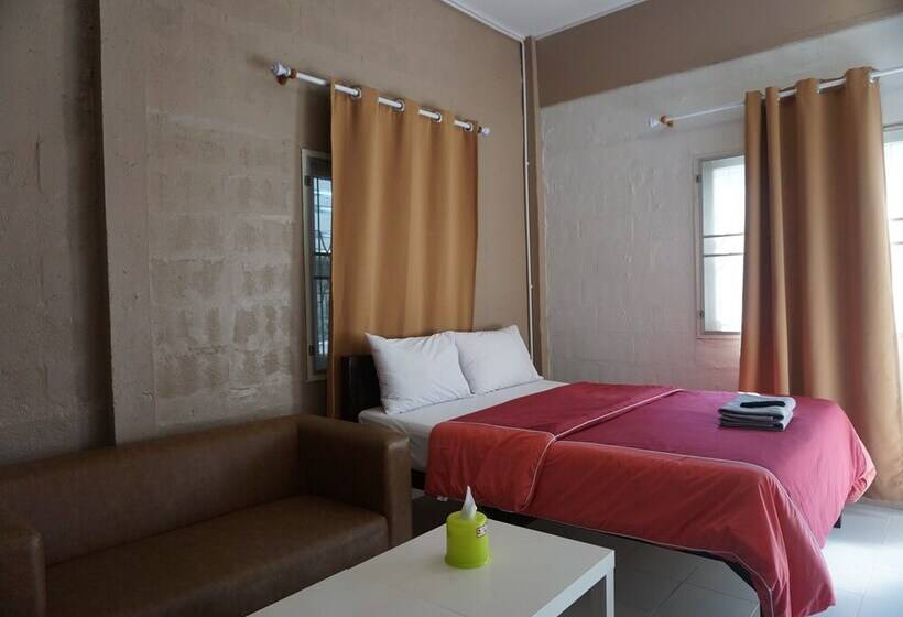 غرفة قياسية رباعية, Ann Hostel