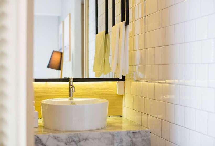 수피리어 룸, Snoozz Hotel Krabi