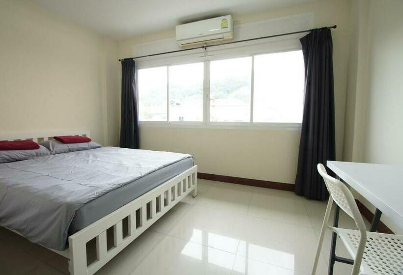 스탠다드 룸, Bedbox Guesthouse & Hostel