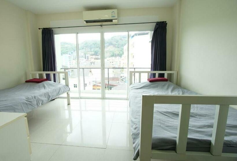 스탠다드 룸, Bedbox Guesthouse & Hostel
