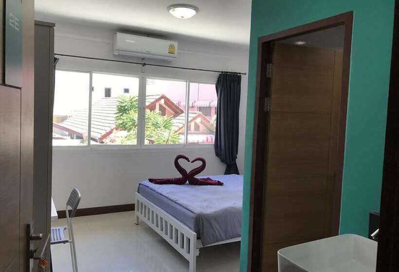 스탠다드 룸, Bedbox Guesthouse & Hostel