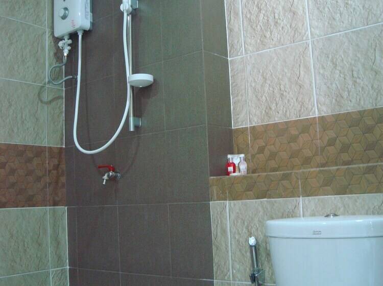 Quarto Deluxe, Addera Residence Hua Hin