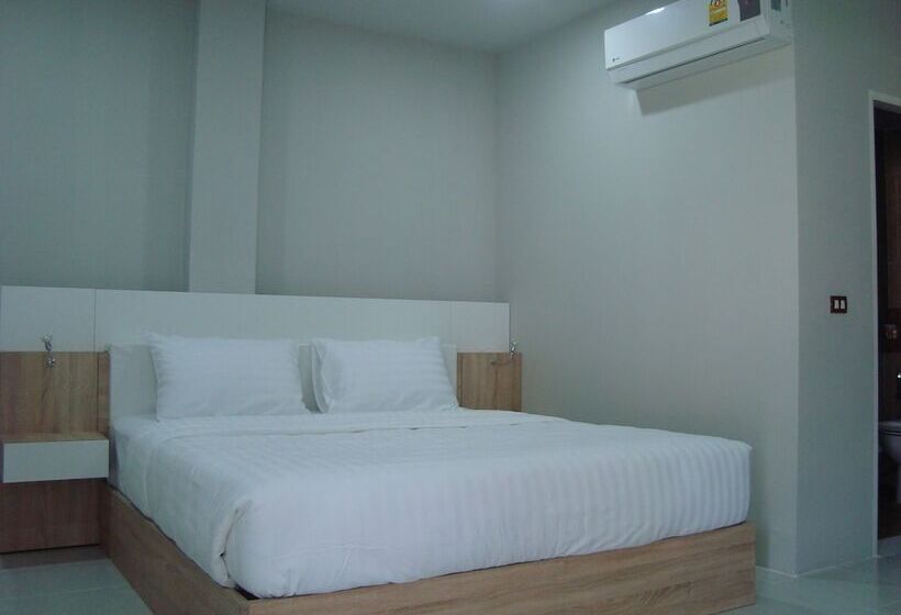 Quarto Deluxe, Addera Residence Hua Hin