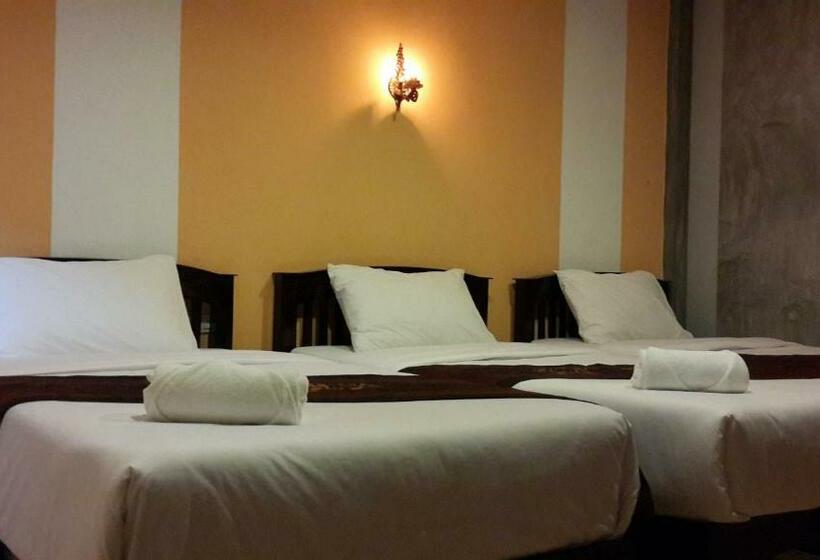 Трехместный Номер Superior, Chiang Rai Khuakrae Resort