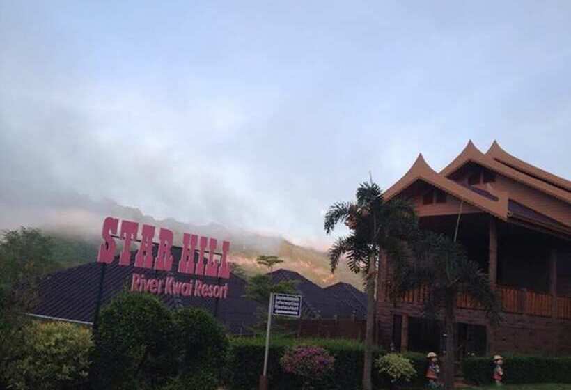디럭스 방갈로, Star Hill River Kwai Resort