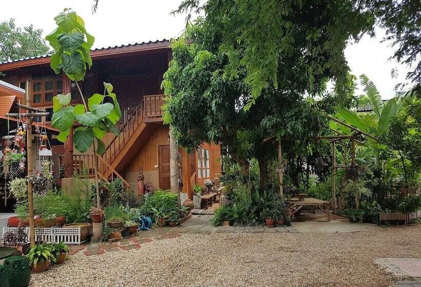 침실 2개 주택, Kanecha's Home Lampang
