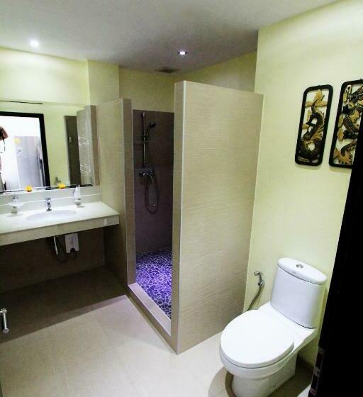 استودیوی استاندارد با چشم‌انداز دریا, Siam Royal View Resort Apartments