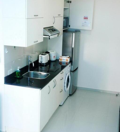 آپارتمان 1 خوابه با چشم‌انداز دریا, Siam Royal View Resort Apartments