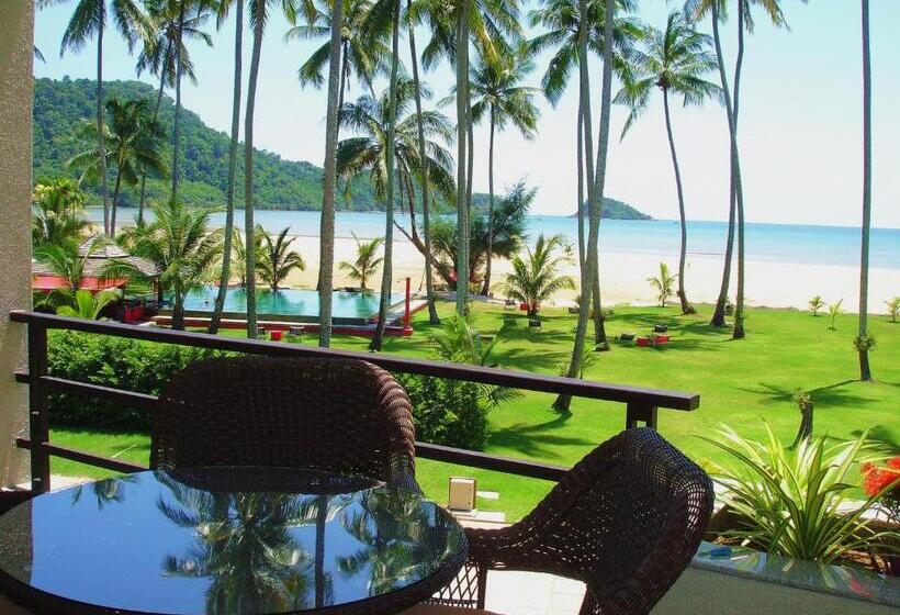 آپارتمان 1 خوابه با چشم‌انداز دریا, Siam Royal View Resort Apartments