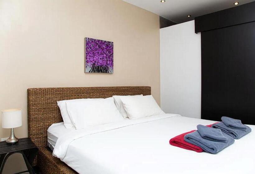 اتاق استاندارد, Siam Royal View Resort Apartments
