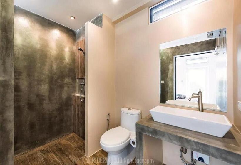 ویلای 1 خوابه با چشم‌انداز دریا, Siam Royal View Resort Apartments