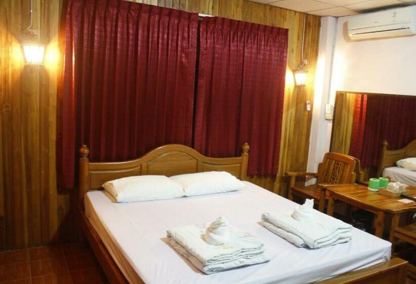 اتاق استاندارد, Ban Suan Kulap Keaw Resort
