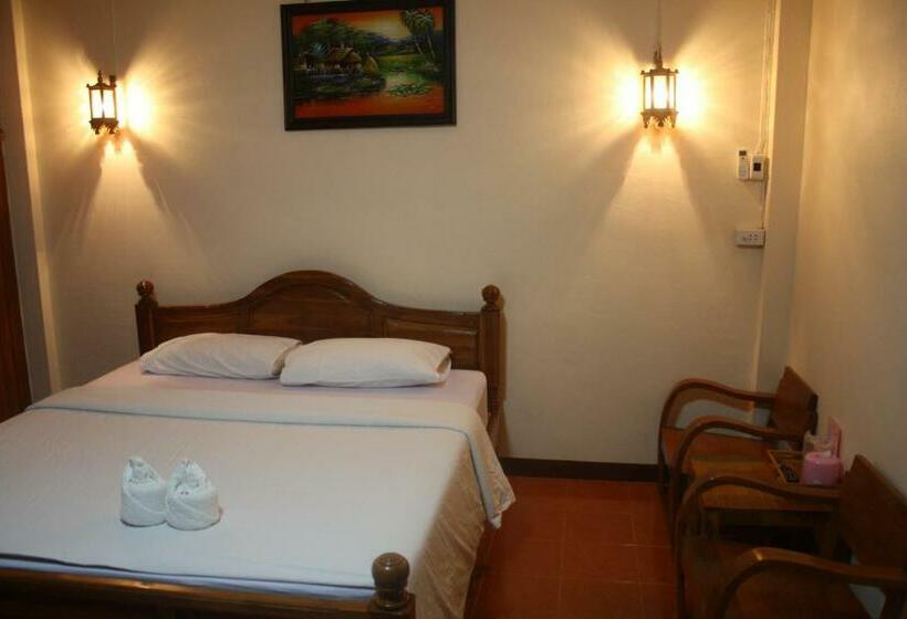 اتاق لوکس, Ban Suan Kulap Keaw Resort