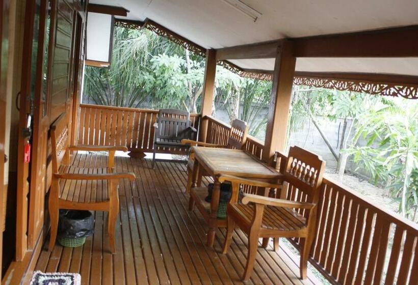 اتاق خانوادگی, Ban Suan Kulap Keaw Resort