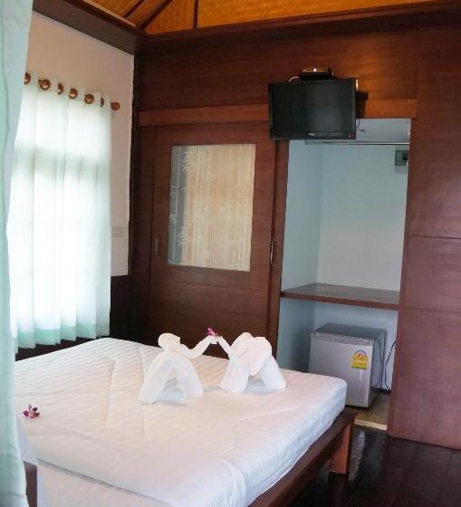 بانگلوی استاندارد, Chanpraya Resort