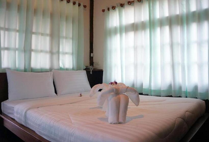 بانگلوی استاندارد, Chanpraya Resort