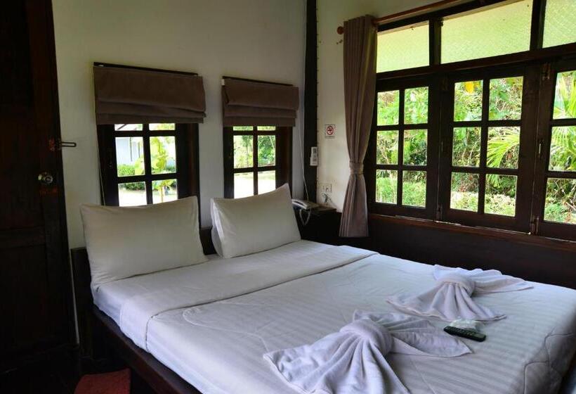 بانگلوی استاندارد, Chanpraya Resort