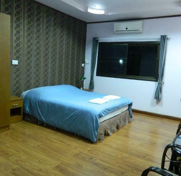 اتاق استاندارد یک نفره, Garden Place
