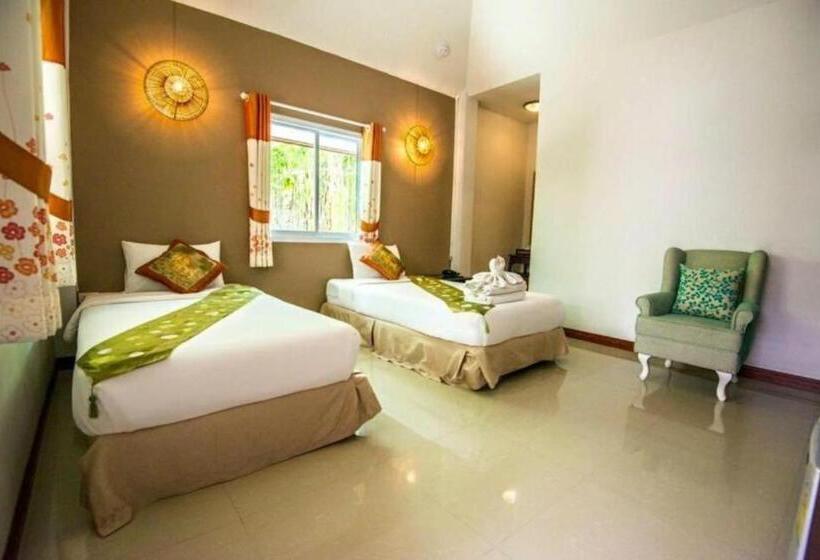 Номер Стандарт, Pai Sukhothai Resort Sha Extra Plus