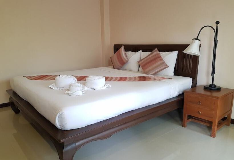Номер Стандарт, Pai Sukhothai Resort Sha Extra Plus