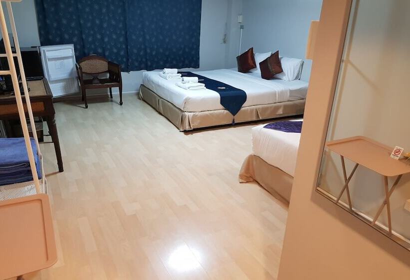 Семейный Номер, Pai Sukhothai Resort Sha Extra Plus