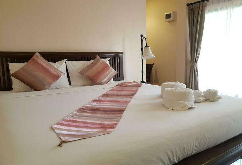 Номер Стандарт, Pai Sukhothai Resort Sha Extra Plus