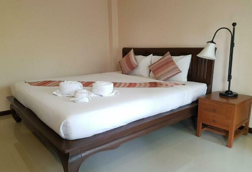 Номер Стандарт, Pai Sukhothai Resort Sha Extra Plus