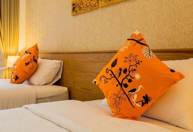 اتاق استاندارد, Palmari Boutique