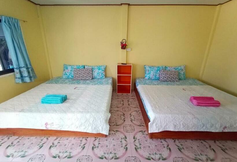 家庭洋房, Lung Teeb Paradise Chao Lao Resort