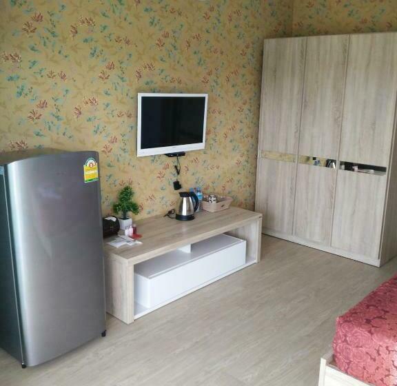Полулюкс Повышенной Комфортности, Baan Suan Thanwalai Khon Kaen