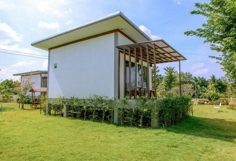Дом 1 Спальня, Baan Suan Thanwalai Khon Kaen
