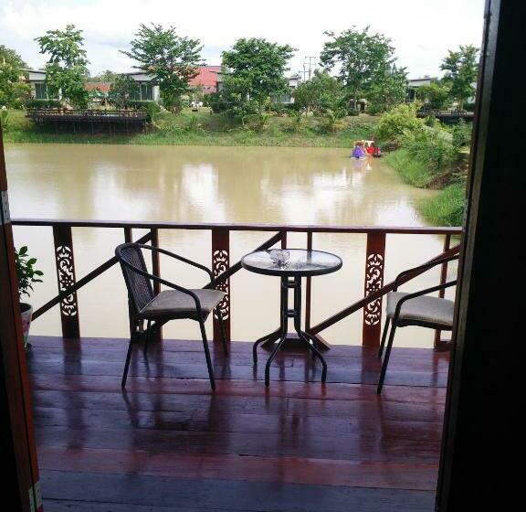 Шале 1 Спальня, Baan Suan Thanwalai Khon Kaen