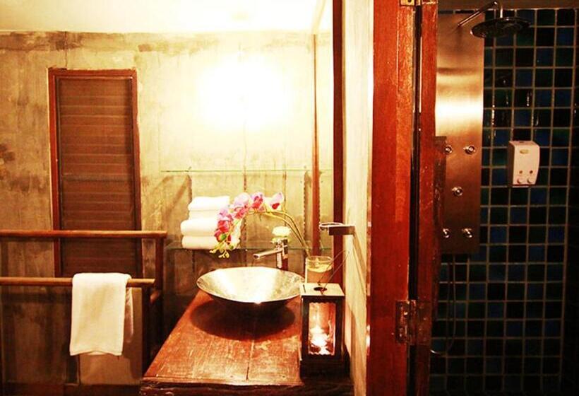 스탠다드 방갈로, The Cinnamon Art Resort And Spa