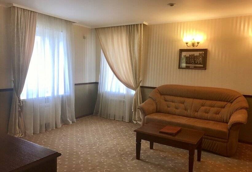 اتاق سوپریور, Guest House Sibirskiy