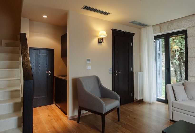 Номер Дюплекс, Levidi Suites