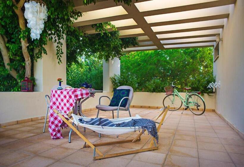 Студия Стандарт Вид на Море, Nereids Apartments
