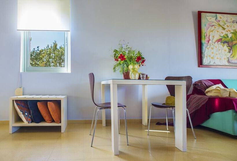 Студия Стандарт Вид на Море, Nereids Apartments